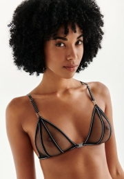 BHs Bracli Perlenstrings CROSSED BRA